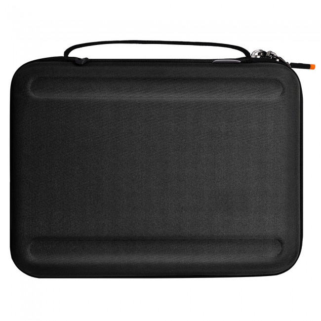 Wiwu Parallel Hardshell Serisi Darbe Emici Su Geçirmez 900D Polyester Kumaş 11 inç Laptop Çantası Wiwu Parallel Hardshell Serisi Darbe Emici Su Geçirmez 900D Polyester Kumaş 11 inç Laptop Çantası