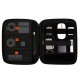 Wiwu Parallel Hardshell Serisi Darbe Emici Su Geçirmez 900D Polyester Kumaş 11 inç Laptop Çantası Wiwu Parallel Hardshell Serisi Darbe Emici Su Geçirmez 900D Polyester Kumaş 11 inç Laptop Çantası