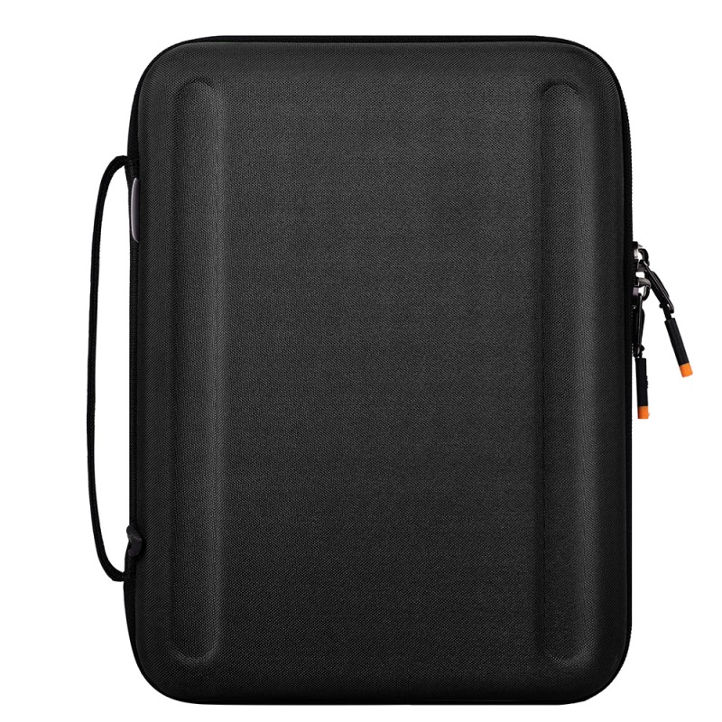 Bal-z Wiwu Parallel Hardshell Serisi Darbe Emici Su Geçirmez 900D Polyester Kumaş 12.9 inç Laptop Çantası