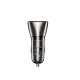 Wiwu PC500 72W PD QC3.0 Ultra Hızlı Şarj Destekli Dijital Göstergeli Araç Şarj Başlığı Wiwu PC500 72W PD QC3.0 Ultra Hızlı Şarj Destekli Dijital Göstergeli Araç Şarj Başlığı