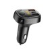 Wiwu PC600 36W Hızlı Şarj Destekli Dijital Göstergeli Bluetooth FM Transmitter Wiwu PC600 36W Hızlı Şarj Destekli Dijital Göstergeli Bluetooth FM Transmitter