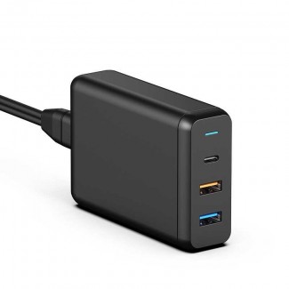 Wiwu PD Power Turbo TX-MU520C-A Universal Şarj Adaptörü Wiwu PD Power Turbo TX-MU520C-A Universal Şarj Adaptörü