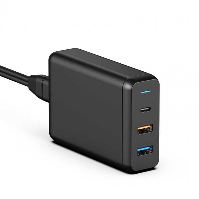 Wiwu PD Power Turbo TX-MU520C-A Universal Şarj Adaptörü Wiwu PD Power Turbo TX-MU520C-A Universal Şarj Adaptörü