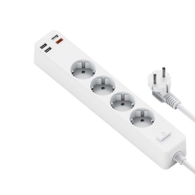 Bal-z Wiwu PD20W U01EU Power Strip Çoklu Priz 160 cm