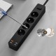 Wiwu PD20W U01EU Power Strip Çoklu Priz 160 cm Wiwu PD20W U01EU Power Strip Çoklu Priz 160 cm