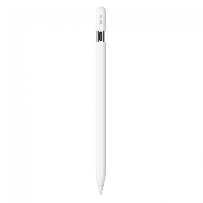 Wiwu Pencil A01 Avuç İçi Reddi (Palm Rejection) ve Eğim Hassasiyeti Özellikli Dokunmatik Kalem Wiwu Pencil A01 Avuç İçi Reddi (Palm Rejection) ve Eğim Hassasiyeti Özellikli Dokunmatik Kalem