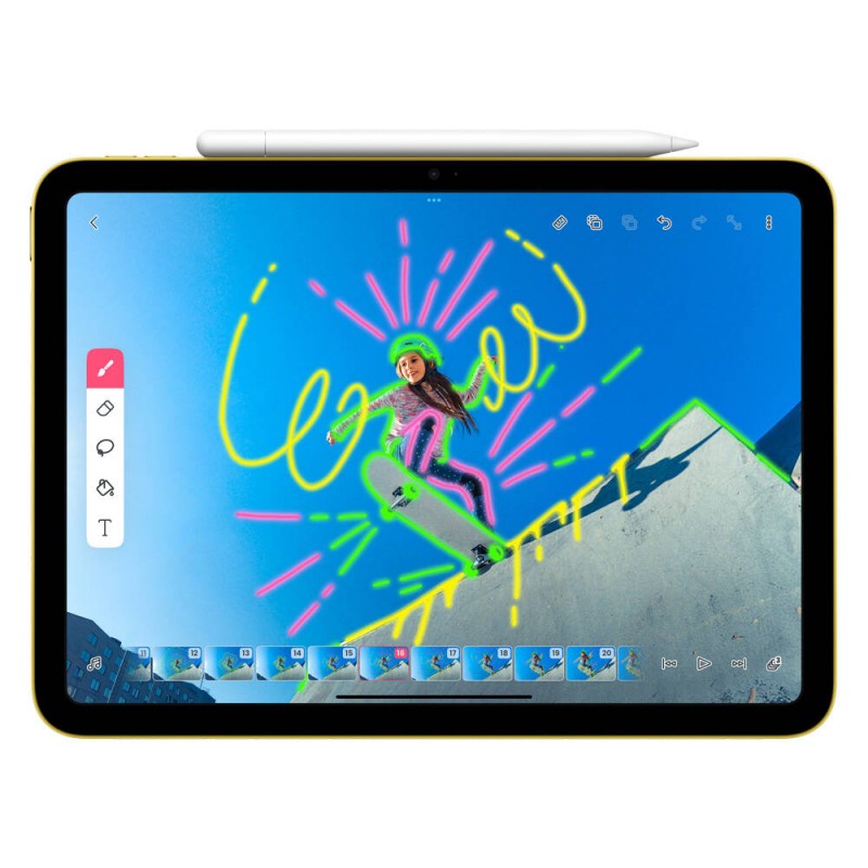 Bal-z Wiwu Pencil A01 Avuç İçi Reddi (Palm Rejection) ve Eğim Hassasiyeti Özellikli Dokunmatik Kalem