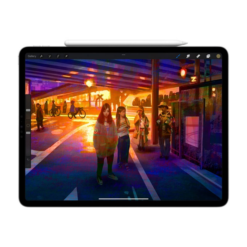 Bal-z Wiwu Pencil D Aktif Kapasitif Basınçlı Universal Palm-Rejection Özellikli Dokunmatik Stylus Kalem