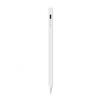 Wiwu Pencil E A02 Avuç İçi Reddi (Palm Rejection) ve Eğim Hassasiyeti Özellikli Dokunmatik Kalem Wiwu Pencil E A02 Avuç İçi Reddi (Palm Rejection) ve Eğim Hassasiyeti Özellikli Dokunmatik Kalem