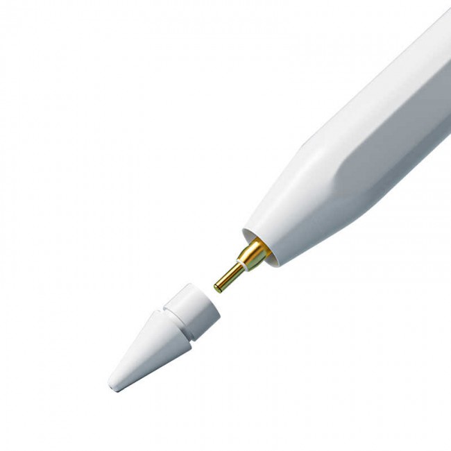 Wiwu Pencil L Dokunmatik Kalem Palm-Rejection Eğim Özellikli Çizim Kalemi Wiwu Pencil L Dokunmatik Kalem Palm-Rejection Eğim Özellikli Çizim Kalemi