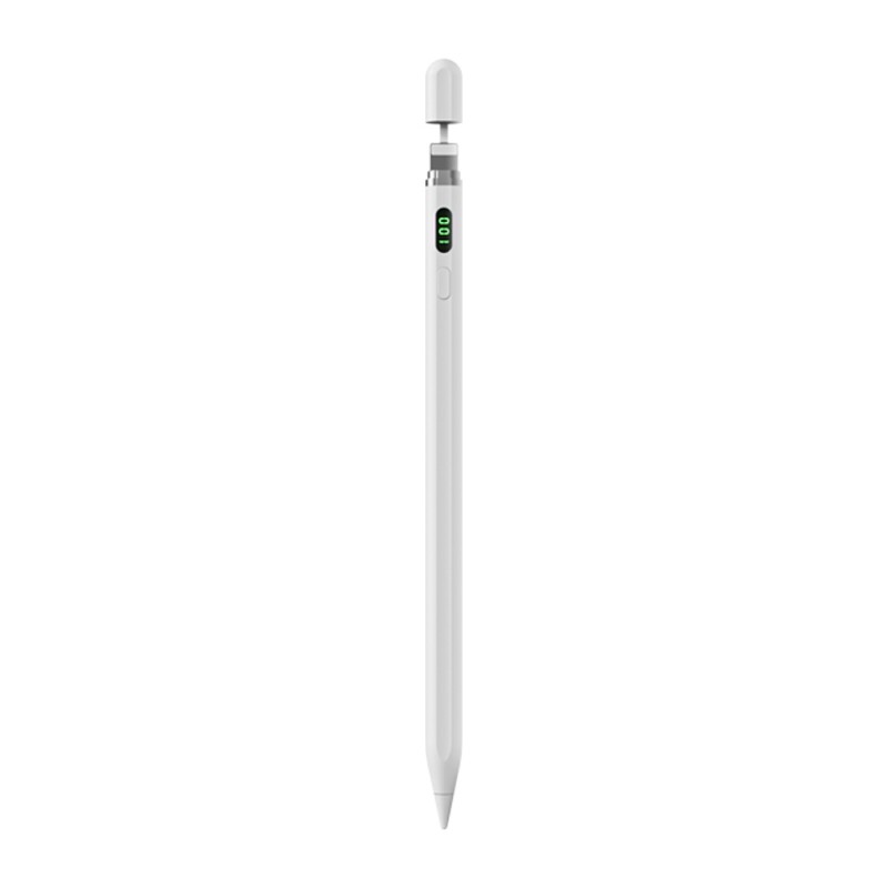 Bal-z Wiwu Pencil L Pro Dijital Led Göstergeli Dokunmatik Kalem Palm-Rejection Eğim Özellikli Çizim Kalemi