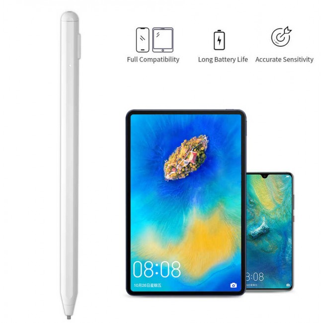 Wiwu Pencil Max Dokunmatik Çizim Kalemi Wiwu Pencil Max Dokunmatik Çizim Kalemi