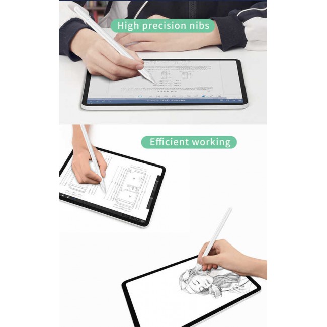 Wiwu Pencil Pro Stylus Dokunmatik Çizim Kalemi Wiwu Pencil Pro Stylus Dokunmatik Çizim Kalemi