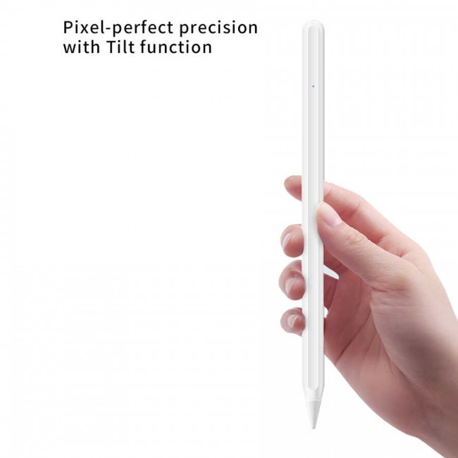 Wiwu Pencil Pro Stylus Dokunmatik Çizim Kalemi Wiwu Pencil Pro Stylus Dokunmatik Çizim Kalemi