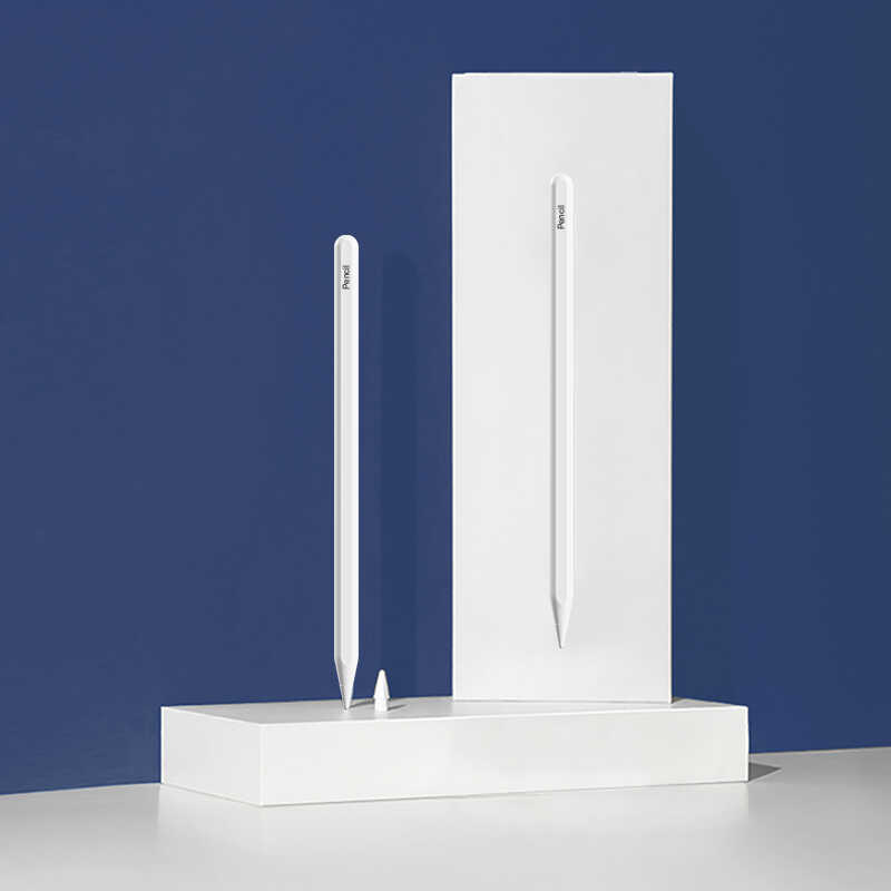 Bal-z Wiwu Pencil W Dokunmatik Kalem Palm-Rejection Eğim Özellikli Çizim Kalemi