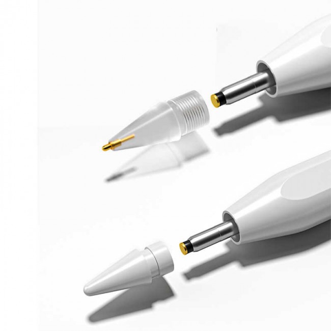 Wiwu Pencil W Dokunmatik Kalem Palm-Rejection Eğim Özellikli Çizim Kalemi