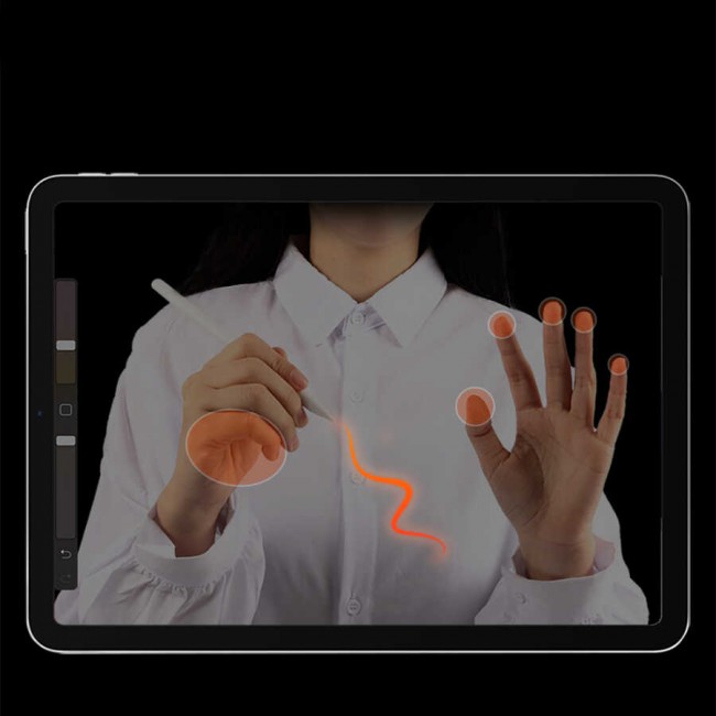 Wiwu Pencil W Dokunmatik Kalem Palm-Rejection Eğim Özellikli Çizim Kalemi