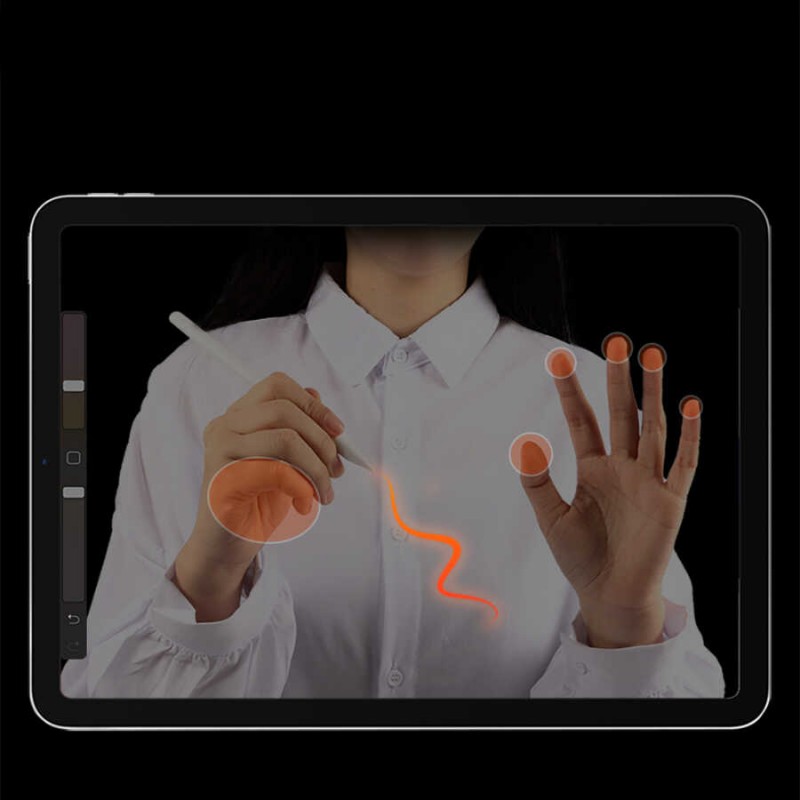 Bal-z Wiwu Pencil W Dokunmatik Kalem Palm-Rejection Eğim Özellikli Çizim Kalemi