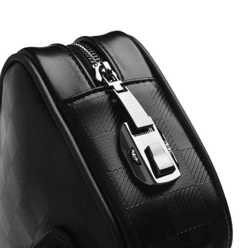 Bal-z Wiwu Phantom Serisi Numerik Kilitli Yandan Fermuarlı Taşınabilir Mobil Aksesuar Çantası