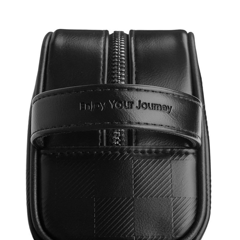 Bal-z Wiwu Phantom Serisi Parmak İzi Kilitli Çok Fonksiyonlu Taşınabilir Mobil Aksesuar Çantası