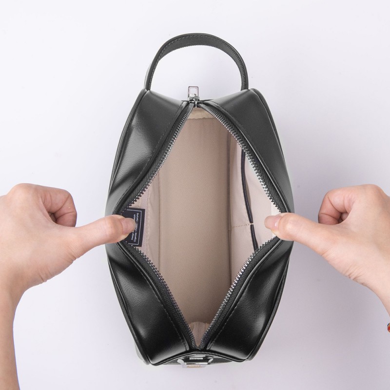 Bal-z Wiwu Phantom Serisi Parmak İzi Kilitli Çok Fonksiyonlu Taşınabilir Mobil Aksesuar Çantası