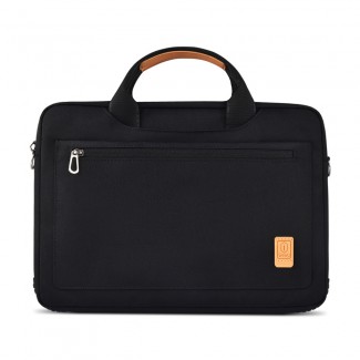 Wiwu Pioneer Pro Serisi Su Geçirmez Polyester Kumaş Omuz Askılı 14 inç Laptop Çantası Wiwu Pioneer Pro Serisi Su Geçirmez Polyester Kumaş Omuz Askılı 14 inç Laptop Çantası
