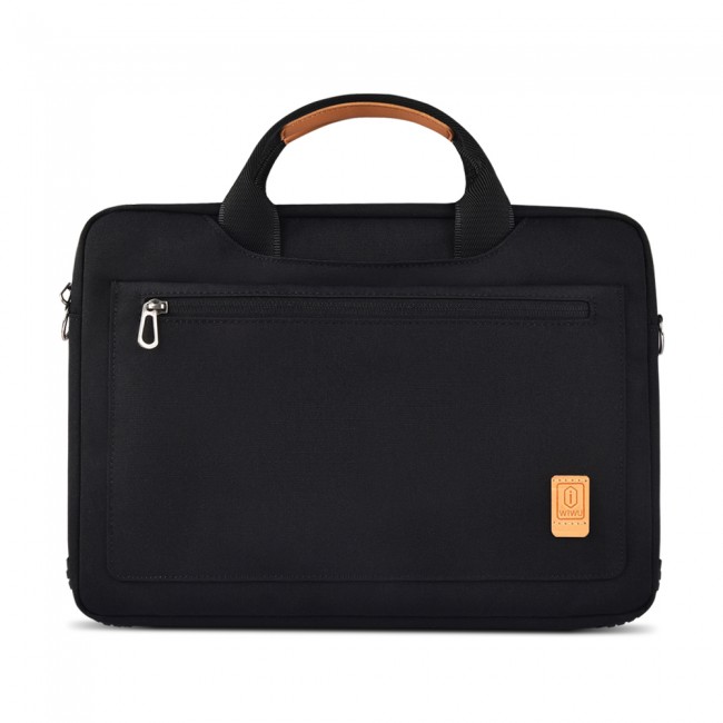 Wiwu Pioneer Pro Serisi Su Geçirmez Polyester Kumaş Omuz Askılı 14 inç Laptop Çantası Wiwu Pioneer Pro Serisi Su Geçirmez Polyester Kumaş Omuz Askılı 14 inç Laptop Çantası