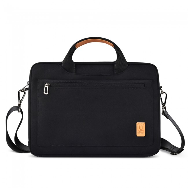 Wiwu Pioneer Pro Serisi Su Geçirmez Polyester Kumaş Omuz Askılı 14 inç Laptop Çantası Wiwu Pioneer Pro Serisi Su Geçirmez Polyester Kumaş Omuz Askılı 14 inç Laptop Çantası