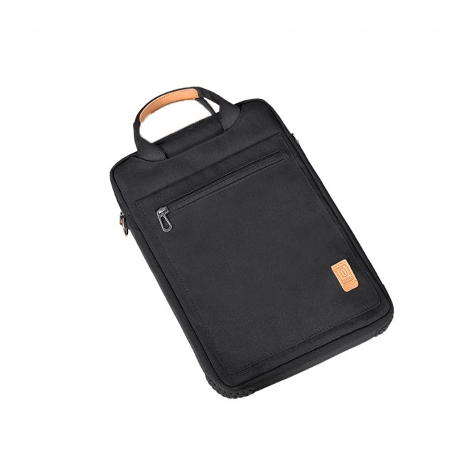 Wiwu Pioneer Serisi Su Geçirmez Polyester Kumaş Omuz Askılı 12.9 inç Tablet Çantası Wiwu Pioneer Serisi Su Geçirmez Polyester Kumaş Omuz Askılı 12.9 inç Tablet Çantası