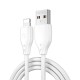 Wiwu Pioneer Wİ-C001 Ultra Esnek Lightning Usb Kablo 1M Wiwu Pioneer Wİ-C001 Ultra Esnek Lightning Usb Kablo 1M