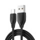 Wiwu Pioneer Wİ-C001 Ultra Esnek Type-C Usb Kablo 1M Wiwu Pioneer Wİ-C001 Ultra Esnek Type-C Usb Kablo 1M