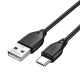 Wiwu Pioneer Wİ-C001 Ultra Esnek Type-C Usb Kablo 1M Wiwu Pioneer Wİ-C001 Ultra Esnek Type-C Usb Kablo 1M