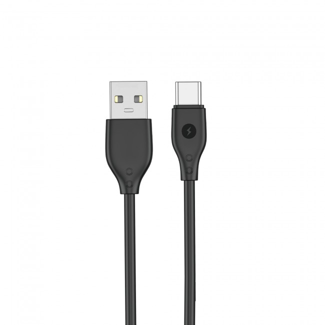 Wiwu Pioneer Wİ-C001 Ultra Esnek Type-C Usb Kablo 1M Wiwu Pioneer Wİ-C001 Ultra Esnek Type-C Usb Kablo 1M