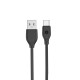 Wiwu Pioneer Wİ-C001 Ultra Esnek Type-C Usb Kablo 1M Wiwu Pioneer Wİ-C001 Ultra Esnek Type-C Usb Kablo 1M