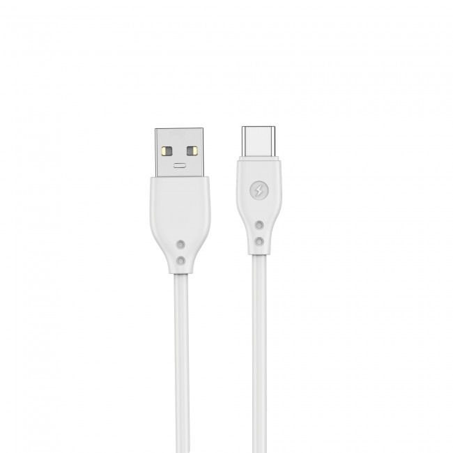 Wiwu Pioneer Wİ-C001 Ultra Esnek Type-C Usb Kablo 1M Wiwu Pioneer Wİ-C001 Ultra Esnek Type-C Usb Kablo 1M
