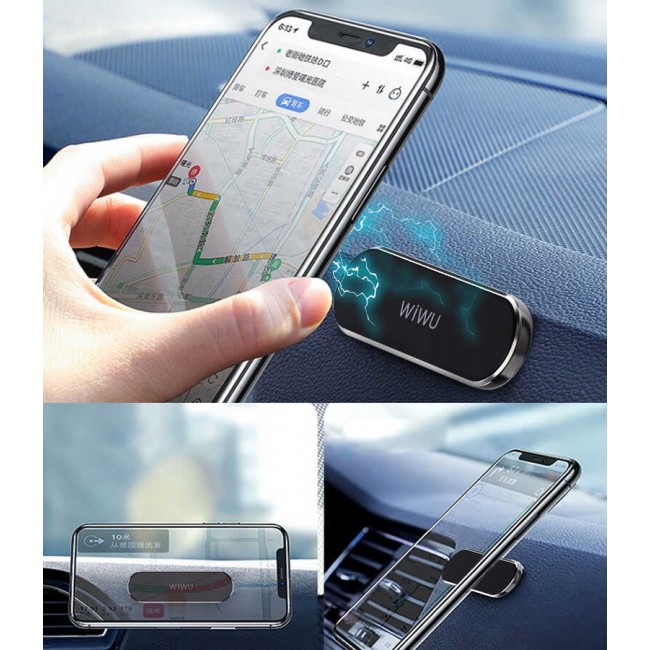 Wiwu PL700 Araç Telefon Tutucu Wiwu PL700 Araç Telefon Tutucu
