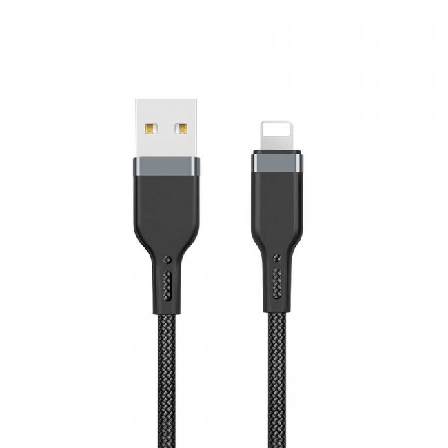 Wiwu Platinum Serisi PT01 Lightning Kablo 1.2M Wiwu Platinum Serisi PT01 Lightning Kablo 1.2M