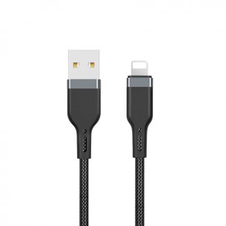 Wiwu Platinum Serisi PT01 Lightning Kablo 2M Wiwu Platinum Serisi PT01 Lightning Kablo 2M