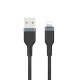 Wiwu Platinum Serisi PT01 Lightning Kablo 3M Wiwu Platinum Serisi PT01 Lightning Kablo 3M