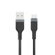 Wiwu Platinum Serisi PT02 Type-C Kablo 1.2M Wiwu Platinum Serisi PT02 Type-C Kablo 1.2M