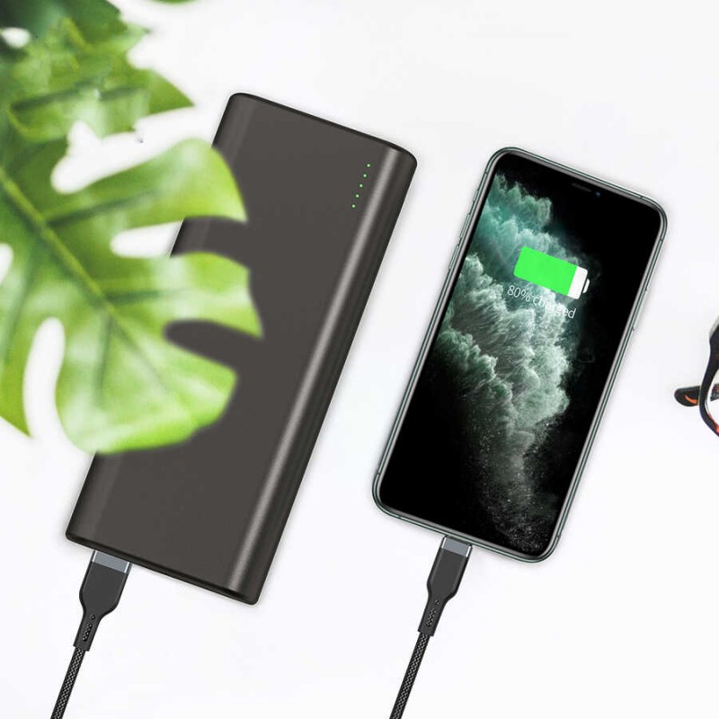 Bal-z Wiwu Platinum Serisi PT02 Type-C Kablo 1.2M