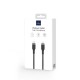 Wiwu Platinum Serisi PT04 PD To Lightning Kablo 0.3M Wiwu Platinum Serisi PT04 PD To Lightning Kablo 0.3M