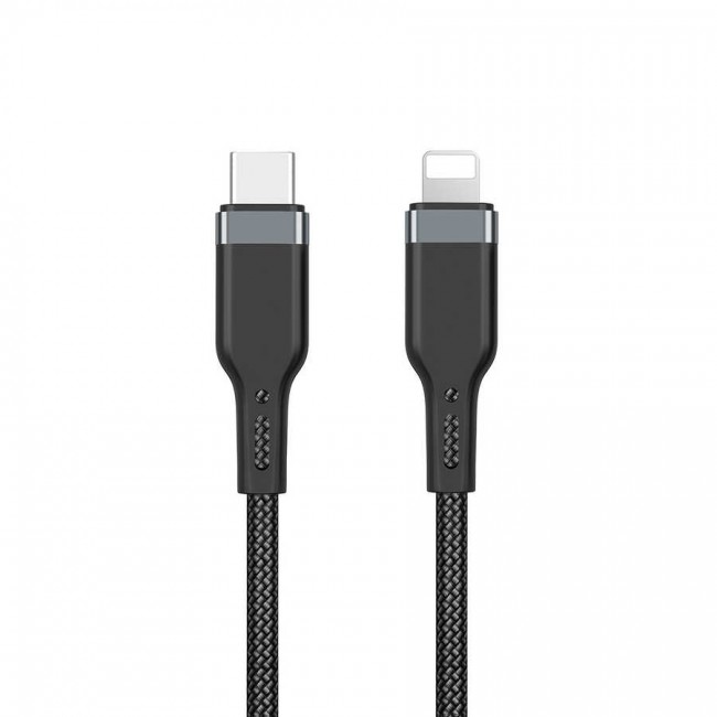 Wiwu Platinum Serisi PT04 PD To Lightning Kablo 2M Wiwu Platinum Serisi PT04 PD To Lightning Kablo 2M