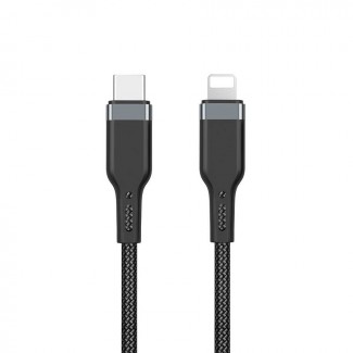 Wiwu Platinum Serisi PT04 PD To Lightning Kablo 3M Wiwu Platinum Serisi PT04 PD To Lightning Kablo 3M