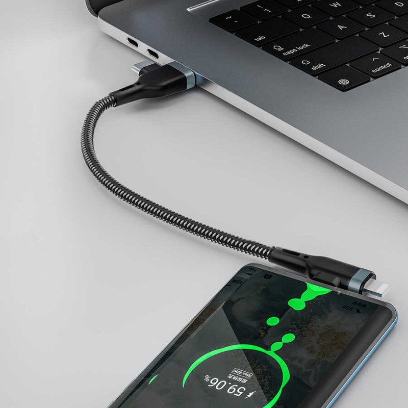 Bal-z Wiwu Platinum Serisi PT06 4 in 1 Kablo 1.2M