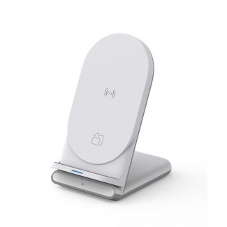 Wiwu Power Air 2 in 1 Kablosuz Şarj Standı Wiwu Power Air 2 in 1 Kablosuz Şarj Standı