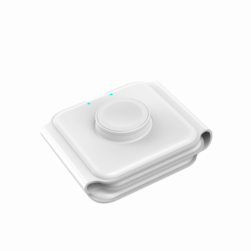 Bal-z Wiwu Power Air M6 3 in 1 Mıknatıslı Kablosuz Şarj Standı