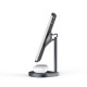 Wiwu Power Air X25 2 in 1 Kablosuz Şarj Standı Wiwu Power Air X25 2 in 1 Kablosuz Şarj Standı