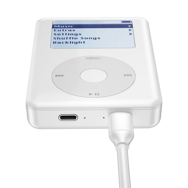 Bal-z Wiwu PP01 PowerPod Taşınabilir Wireless Şarj ve PD Hızlı Şarj Özellikli Powerbank 20W 10000mAh