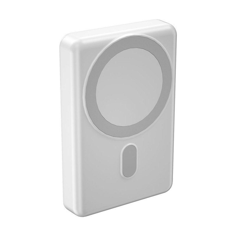 Bal-z Wiwu PP01 PowerPod Taşınabilir Wireless Şarj ve PD Hızlı Şarj Özellikli Powerbank 20W 10000mAh